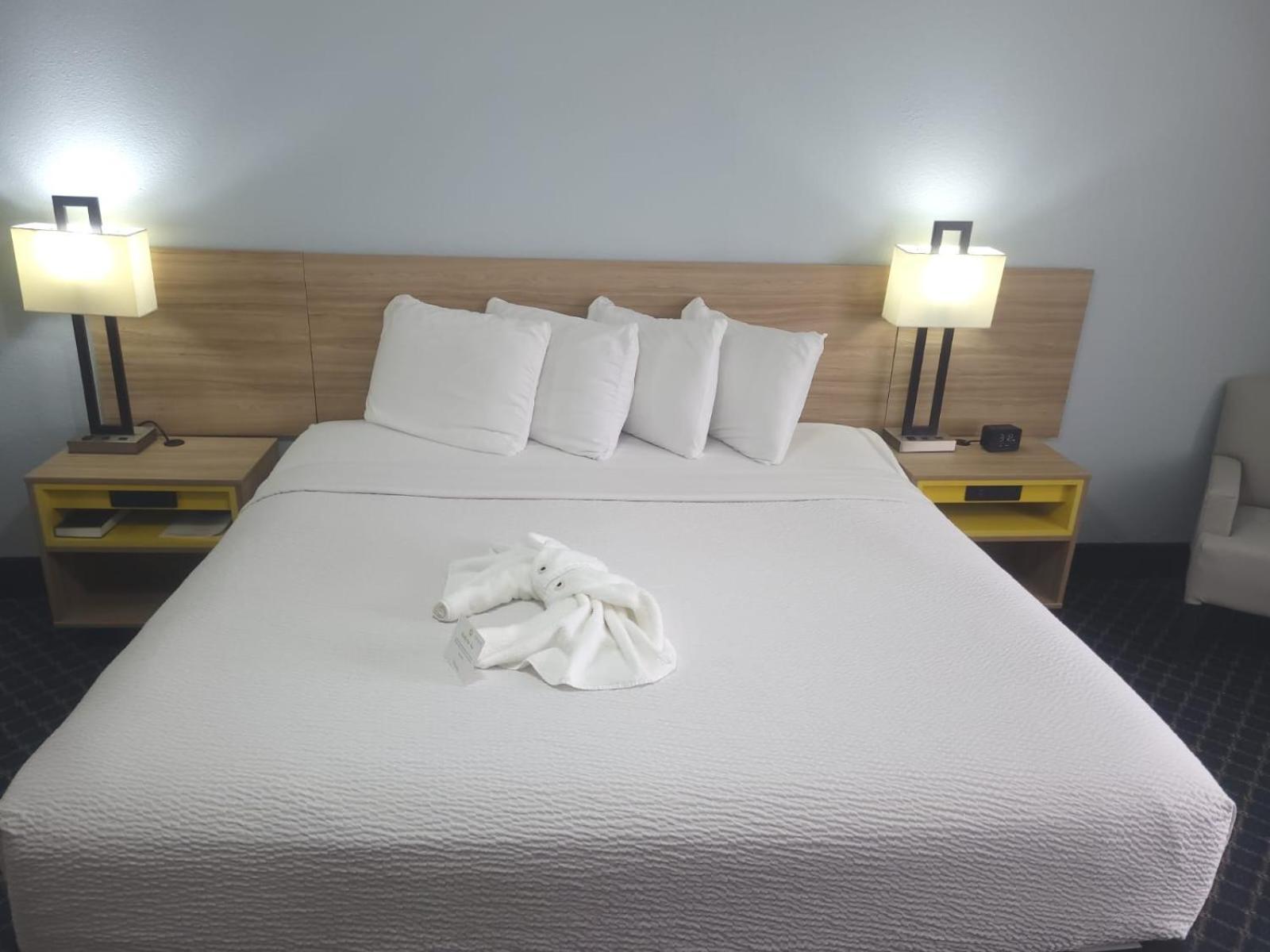 Days Inn By Wyndham Dalhart Exteriér fotografie