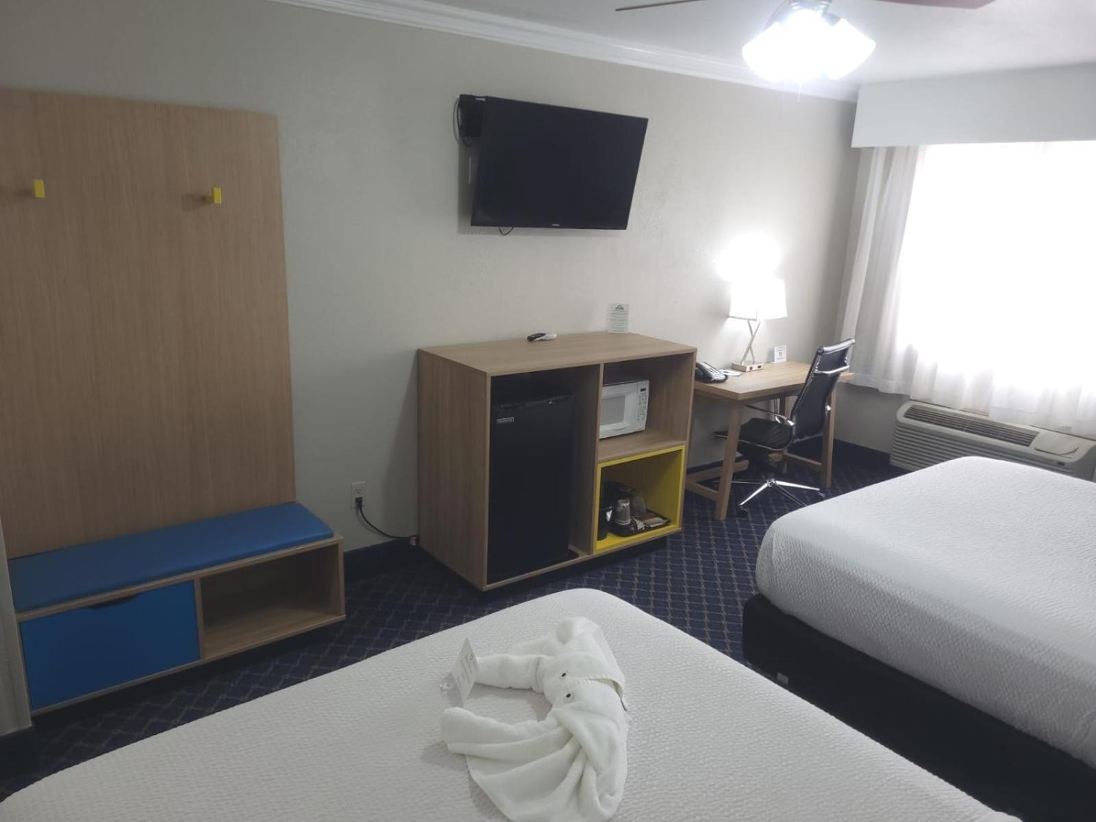 Days Inn By Wyndham Dalhart Exteriér fotografie