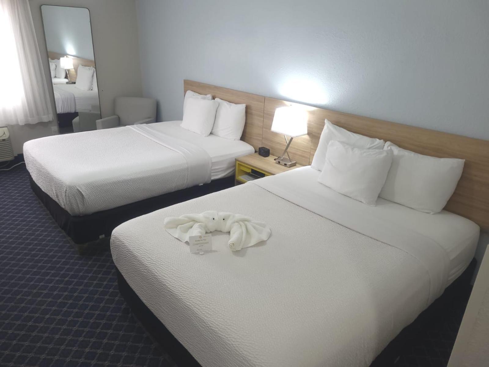 Days Inn By Wyndham Dalhart Exteriér fotografie