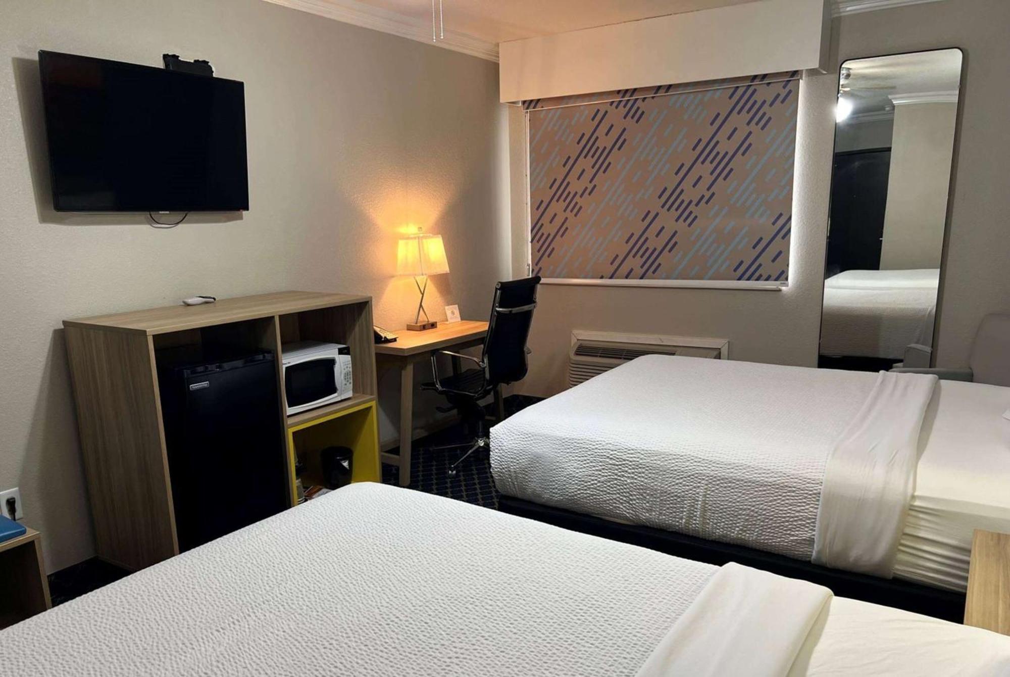 Days Inn By Wyndham Dalhart Exteriér fotografie