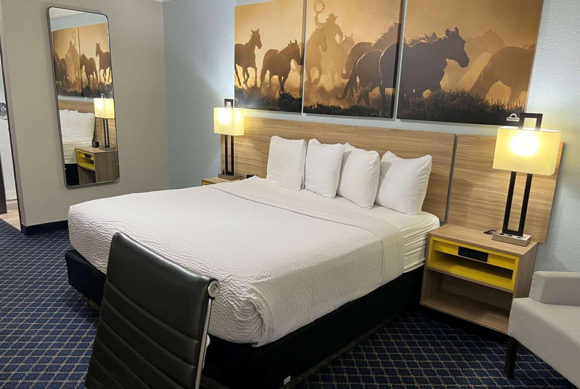 Days Inn By Wyndham Dalhart Exteriér fotografie