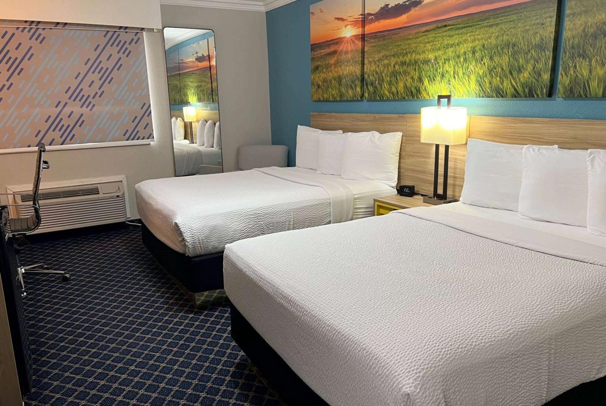 Days Inn By Wyndham Dalhart Exteriér fotografie