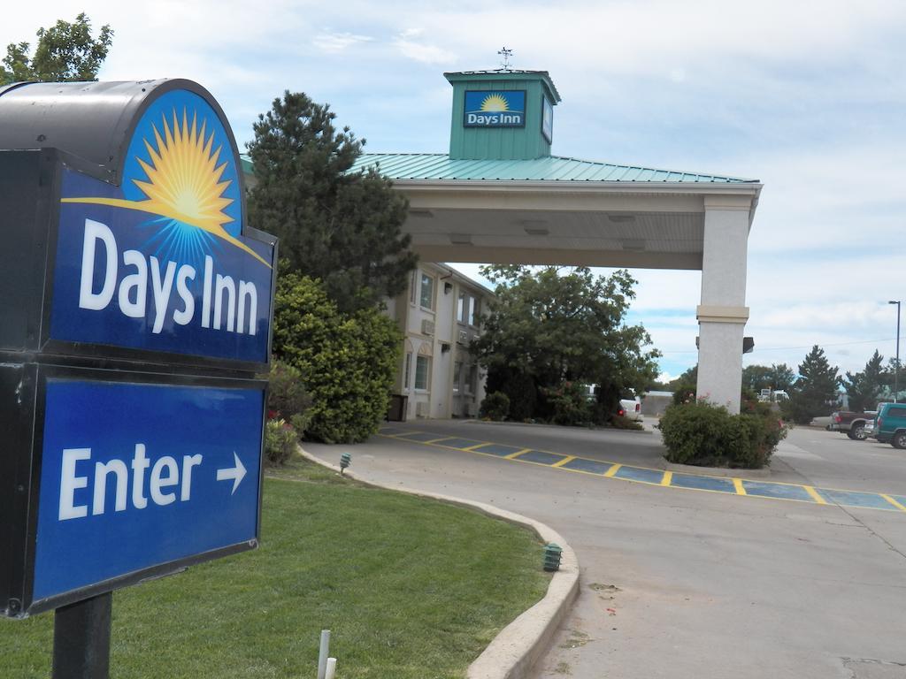 Days Inn By Wyndham Dalhart Exteriér fotografie